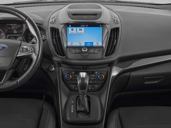 Ford Kuga, II Рестайлинг фото №17