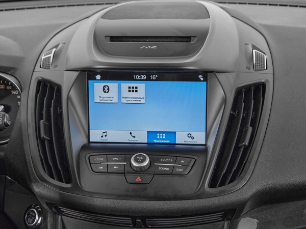 Ford Kuga, II Рестайлинг фото №18