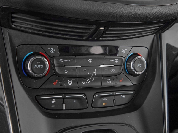 Ford Kuga, II Рестайлинг фото №19