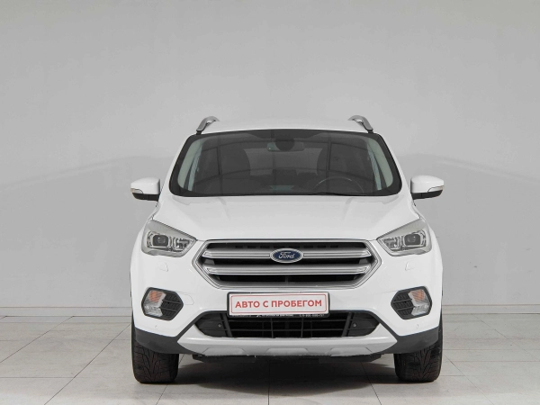 Ford Kuga, II Рестайлинг фото №2