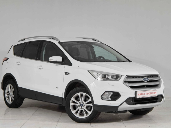 Ford Kuga, II Рестайлинг фото №3