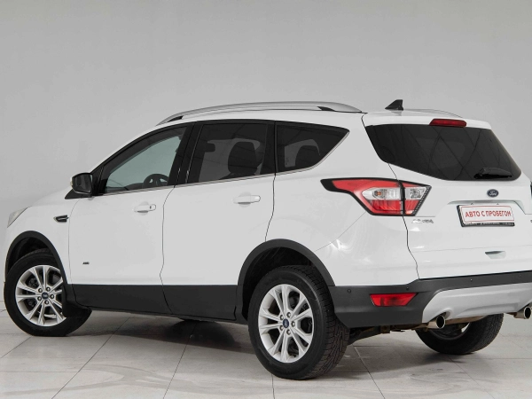 Ford Kuga, II Рестайлинг фото №4