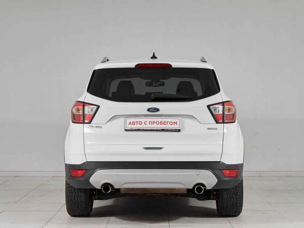 Ford Kuga, II Рестайлинг фото №5