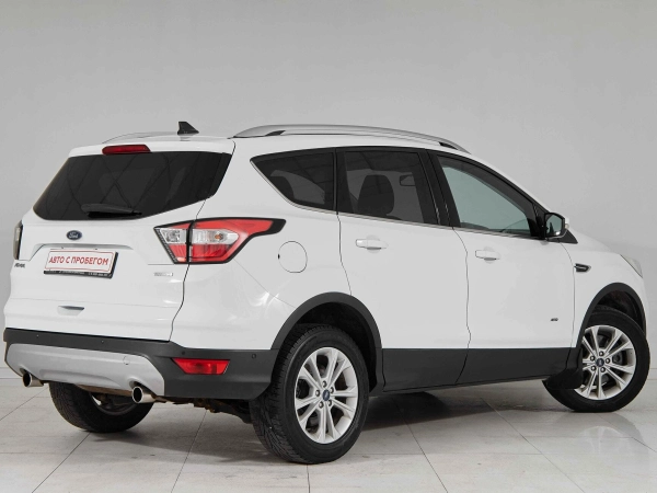 Ford Kuga, II Рестайлинг фото №6