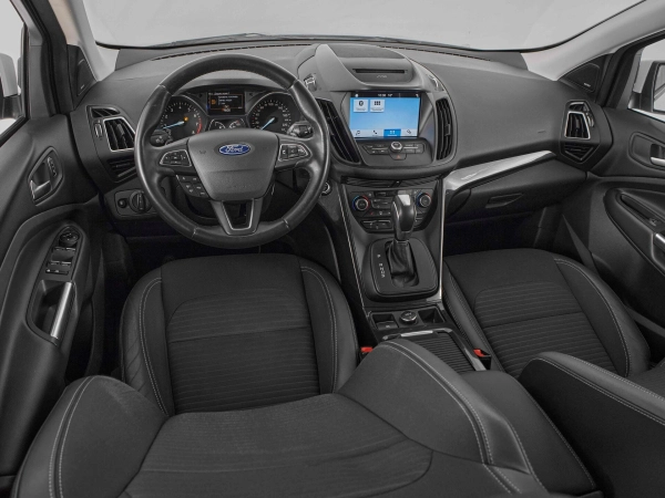 Ford Kuga, II Рестайлинг фото №7