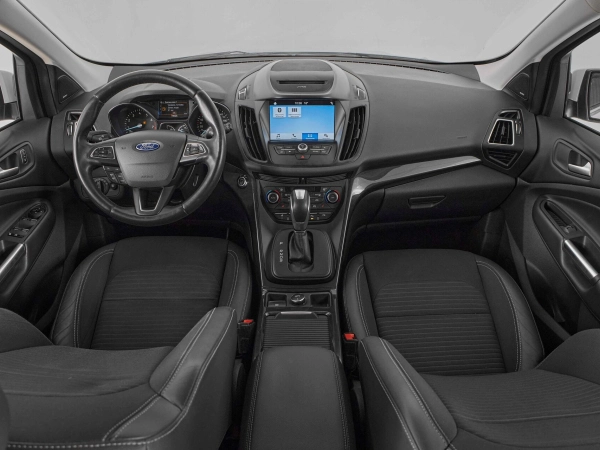 Ford Kuga, II Рестайлинг фото №8