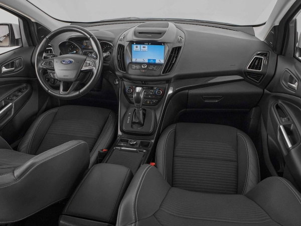Ford Kuga, II Рестайлинг фото №9