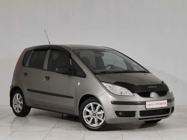 Mitsubishi Colt, VI (Z20/Z30) фото №3