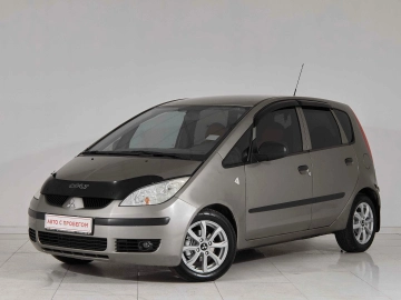 Mitsubishi Colt, VI (Z20/Z30) 2008  фото