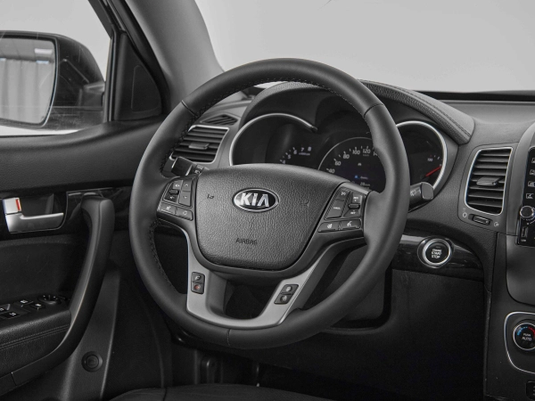 Kia Sorento, II Рестайлинг фото №10