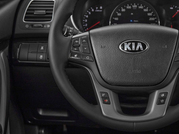 Kia Sorento, II Рестайлинг фото №11