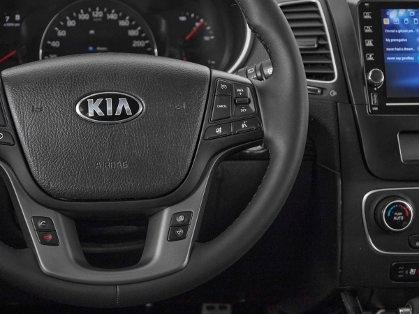 Kia Sorento, II Рестайлинг фото №12