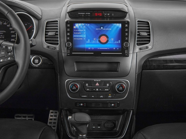 Kia Sorento, II Рестайлинг фото №18
