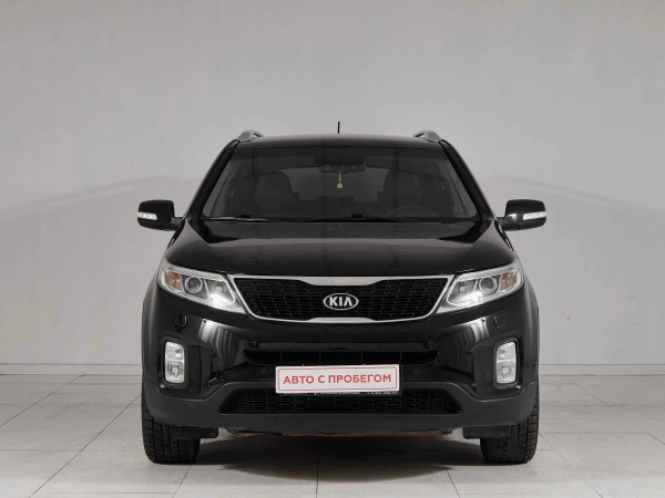 Kia Sorento, II Рестайлинг фото №2