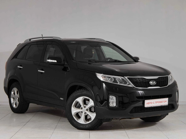 Kia Sorento, II Рестайлинг фото №3