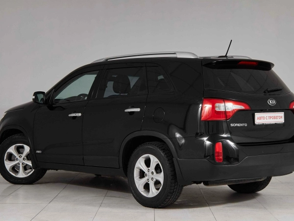 Kia Sorento, II Рестайлинг фото №4