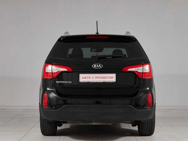 Kia Sorento, II Рестайлинг фото №5