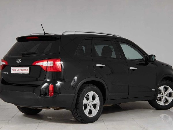 Kia Sorento, II Рестайлинг фото №6