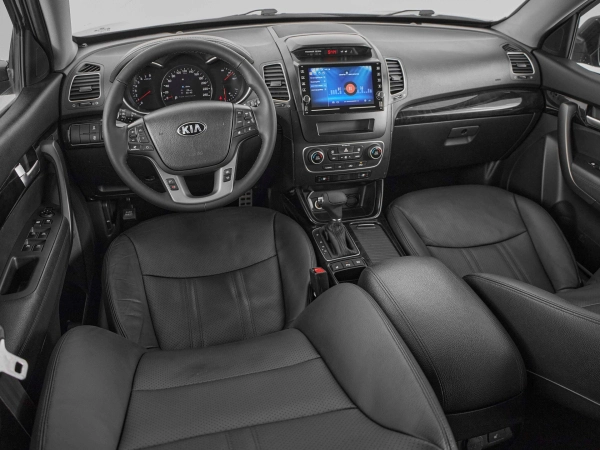 Kia Sorento, II Рестайлинг фото №7