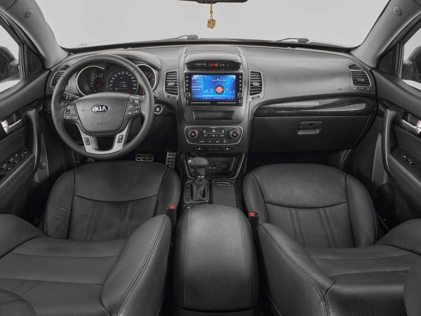 Kia Sorento, II Рестайлинг фото №8