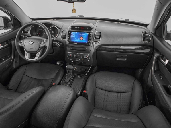 Kia Sorento, II Рестайлинг фото №9