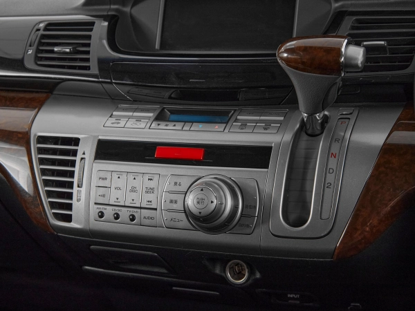 Honda Edix, I фото №16