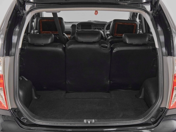 Honda Edix, I фото №21