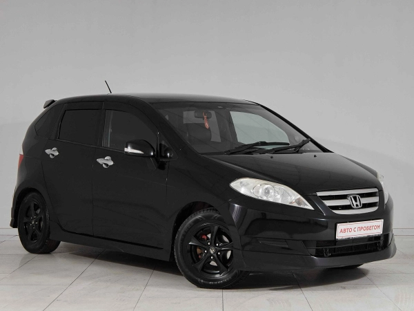Honda Edix, I фото №3
