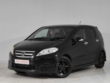 Honda Edix, I 2005  фото