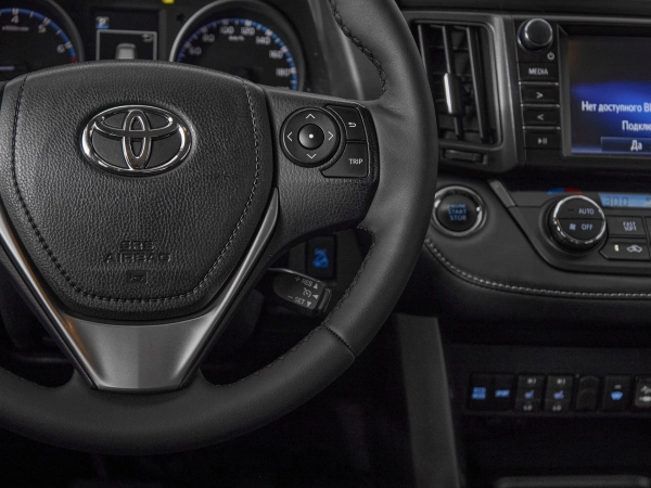 Toyota RAV4, IV (XA40) Рестайлинг фото №12