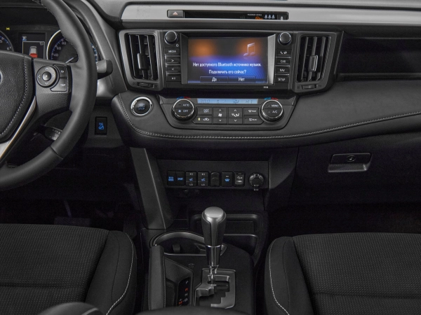 Toyota RAV4, IV (XA40) Рестайлинг фото №18