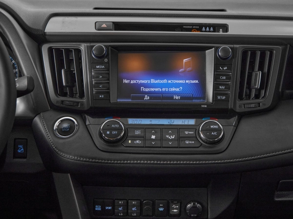 Toyota RAV4, IV (XA40) Рестайлинг фото №19