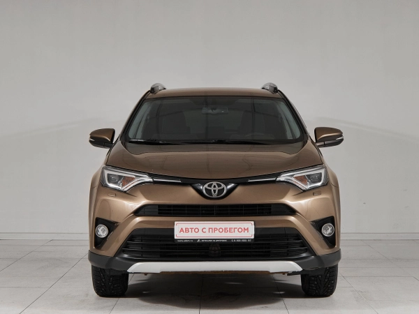 Toyota RAV4, IV (XA40) Рестайлинг фото №2