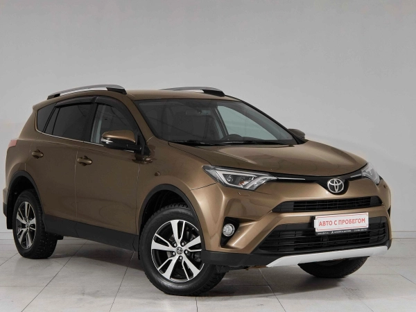 Toyota RAV4, IV (XA40) Рестайлинг фото №3