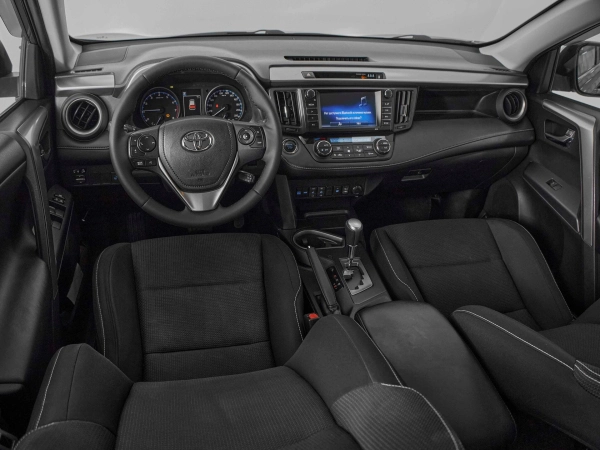 Toyota RAV4, IV (XA40) Рестайлинг фото №7