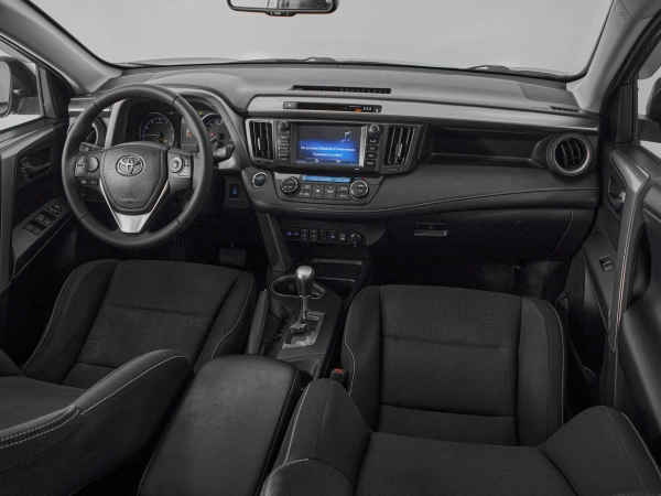 Toyota RAV4, IV (XA40) Рестайлинг фото №9