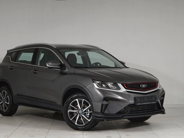 Belgee X50, I фото №3