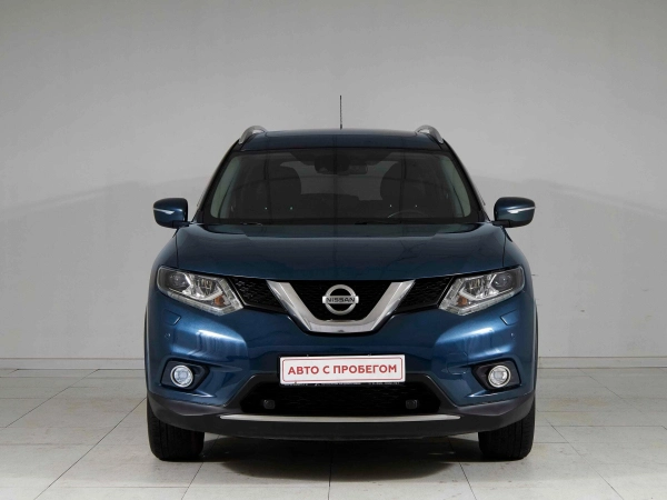 Nissan X-Trail, III фото №2