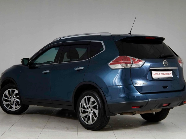 Nissan X-Trail, III фото №4