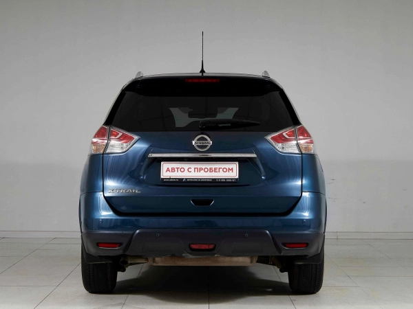 Nissan X-Trail, III фото №5