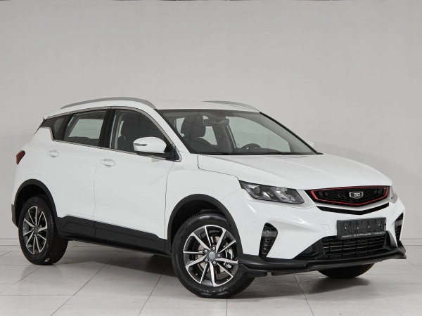 Belgee X50, I фото №3