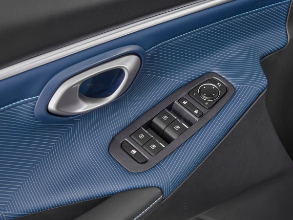 GAC GS3, I фото №15