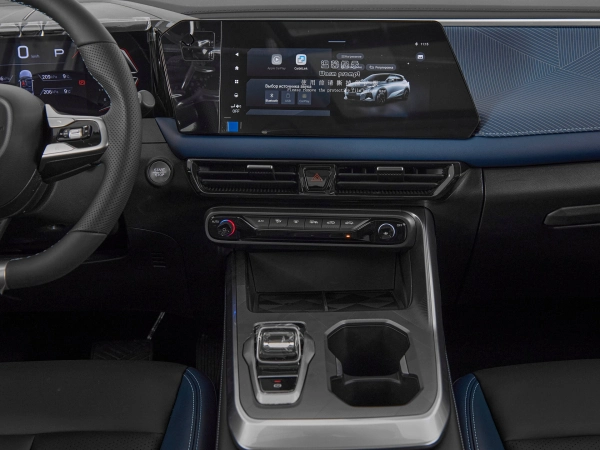 GAC GS3, I фото №17