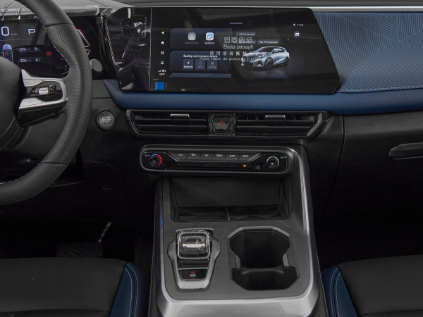 GAC GS3, I фото №17
