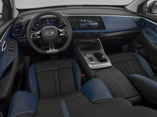 GAC GS3, I фото №8