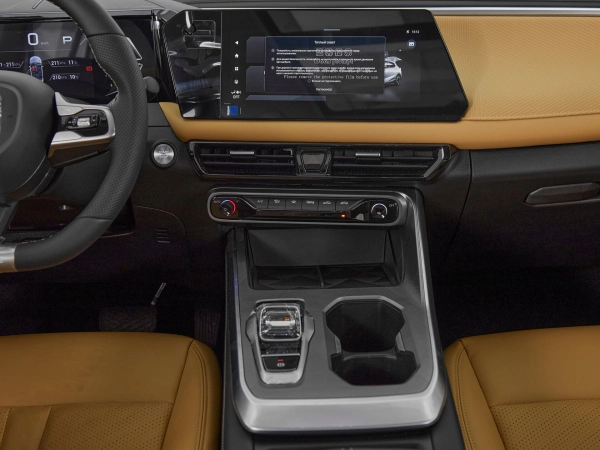 GAC GS3, I фото №15