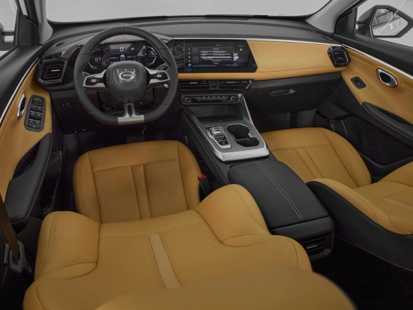 GAC GS3, I фото №7