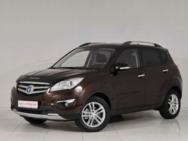 Changan CS35 , I фото №1