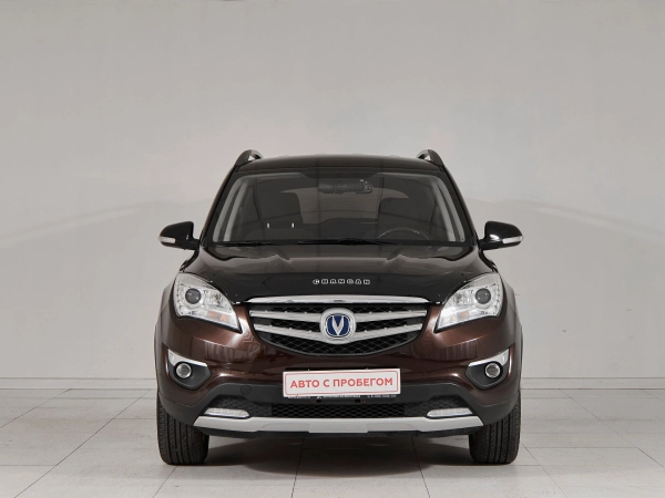 Changan CS35 , I фото №2