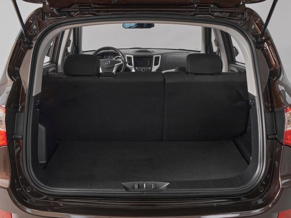 Changan CS35 , I фото №21